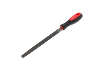Preview: GEDORE R93100052 Dreikantfeile Hieb 2 310mm 2K-Griff