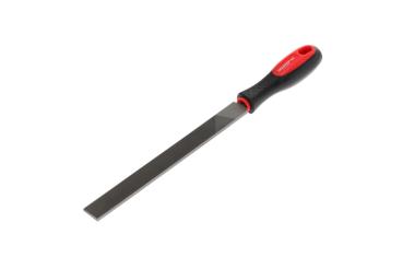 Preview: GEDORE R93120052 Flachfeile Hieb 2 310mm 2K-Griff