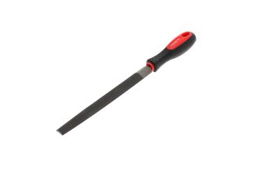 Preview: GEDORE R93160052 Halbrundfeile Hieb 2 310mm 2K-Griff