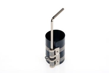 Preview: GEDORE 125 1 Kolbenring-Spannband 80 mm, Ø 57-125 mm