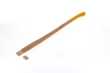Preview: GEDORE OX E-78 H-0800 Ersatzstiel, Hickory, Kuhfuß, 800 mm