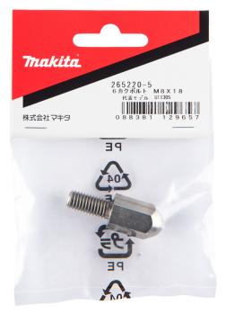 Sechskantschraube M8x18