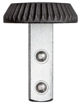 GEDORE R68990000 Verbindungsvierkant 1/2 mit Kopf"