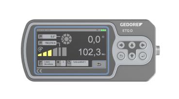 GEDORE ETQR DS E-torc Q R Displayeinheit mit Scanner