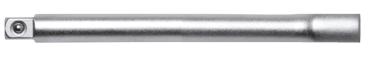 GEDORE R45100019 Steckschlüssel-Verlängerung 1/4 Länge 100 mm"