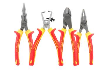 Zangenset VDE FatMax, 4-teilig