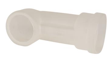 Schutzabdeckung Winkelkopf transparent