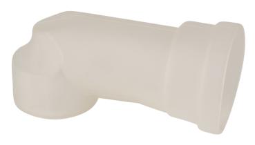 Schutzabdeckung Winkelkopf transparent