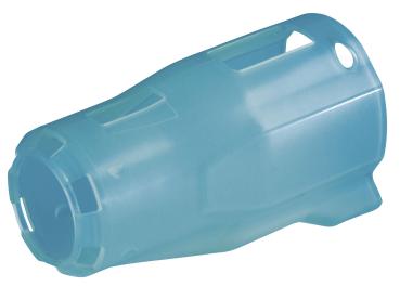 Schutzabdeckung blau