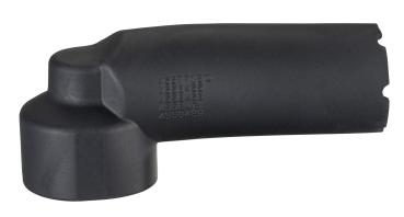 Preview: Schutzabdeckung schwarz