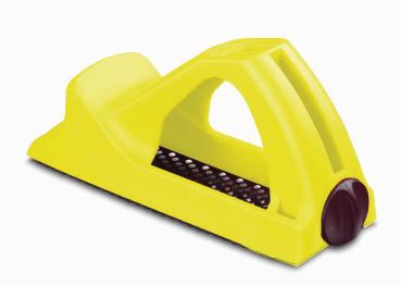 Blockhobel Surform, Kunststoff