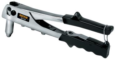 Blindnietzange MR55, abgewinkelter Kopf