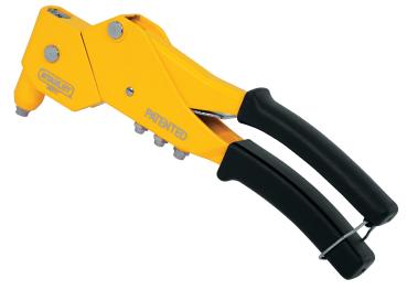 Blindnietzange MR77, drehbarer Kopf