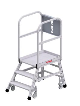 Hymer 618803 Podesttreppe fahrbar einseitig