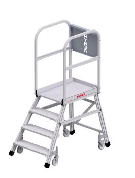 Hymer 618804 Podesttreppe fahrbar einseitig