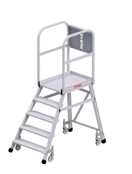 Hymer 618805 Podesttreppe fahrbar einseitig