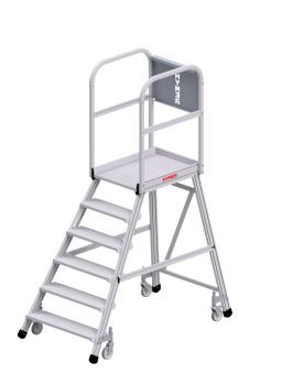 Hymer 618806 Podesttreppe fahrbar einseitig