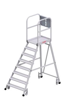Hymer 618808 Podesttreppe fahrbar einseitig