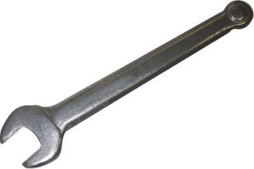 Einmaulschlüssel SW 17