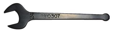 Einmaulschlüssel SW 24