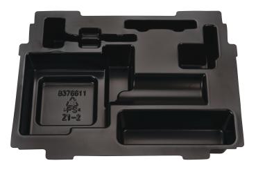 Tiefziehteil für MAKPAC