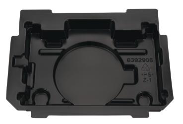 Tiefziehteil für MAKPAC