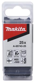 Preview: Stichsägeblatt B-23 Holz/Metall/Kunststoff