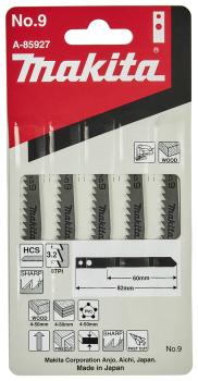 Preview: Stichsägeblatt Nr.9 Holz/Kunststoff