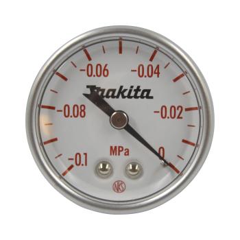 Manometer Saugseite