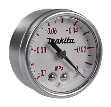 Manometer Saugseite