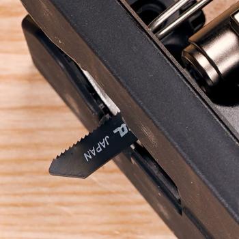 Preview: Stichsägeblatt B-22S Metall/Kunststoff