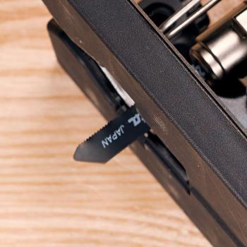 Preview: Stichsägeblatt B-24S Metall/Kunststoff