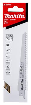 Reciproblatt BIM 150/6Z