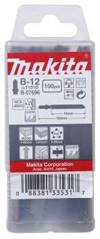 Preview: Stichsägeblatt B-12 Holz/Kunststoff