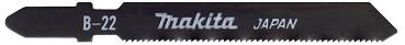 Stichsägeblatt B-22 Metall/Kunststoff
