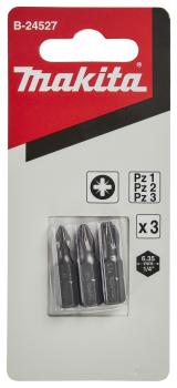 Preview: Bit-Set PZ1,PZ2,PZ3 Standard