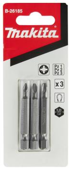 Preview: Bit-Set PZ1,PZ2,PZ3 Standard