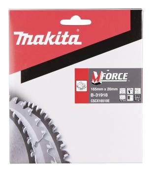 Preview: Makita B-31918 Kreissägeblatt M-FORCE