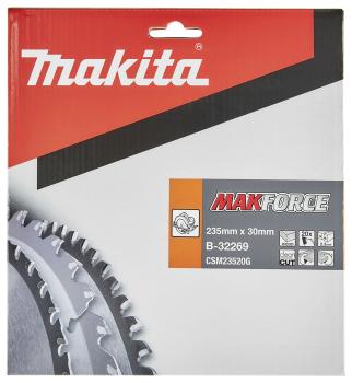 Preview: Kreissägeblatt MAKFORCE