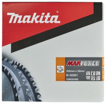 Preview: Kreissägeblatt MAKFORCE