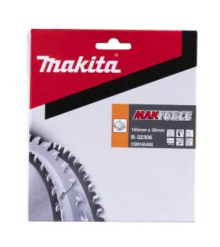 Preview: Makita B-32306 Kreissägeblatt MAKFORCE