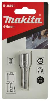 Preview: Steckschlüssel 1/4