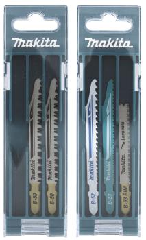 Preview: Makita B-44426 Stichsägeblatt-Set B