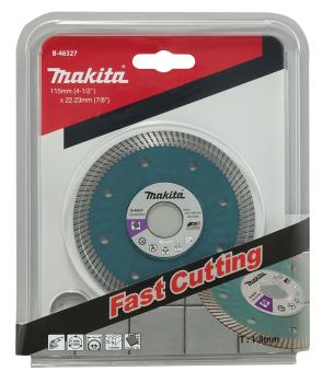 Preview: Diamanttrennscheibe Wave 115mm