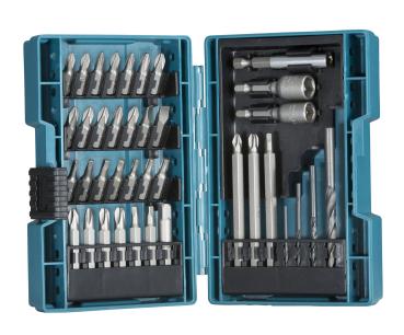 Bohrer-Bit-Set 38-tlg.