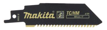 Reciprosägeblatt 100mm Rettung