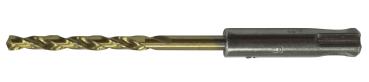 SDS-PLUS Bohrer 5mm HSS-TiN
