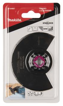 Preview: Makita B-64967 Segmentsägeblatt TMA063