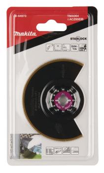 Preview: Makita B-64973 Segmentsägeblatt TMA064