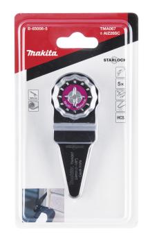 Preview: Makita B-65006-5 Universalfugenschneider-Set TMA067